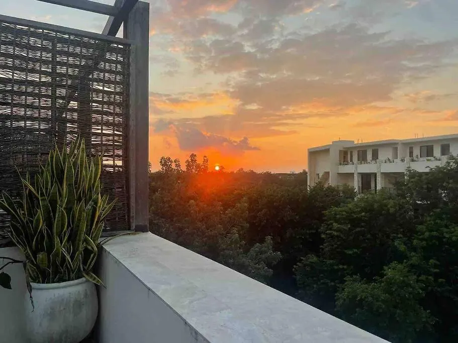 Appartamento Stunning 2 Bd Ph W Private Pool Tulum