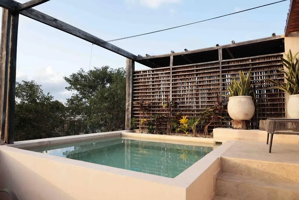Appartamento Stunning 2 Bd Ph W Private Pool Tulum